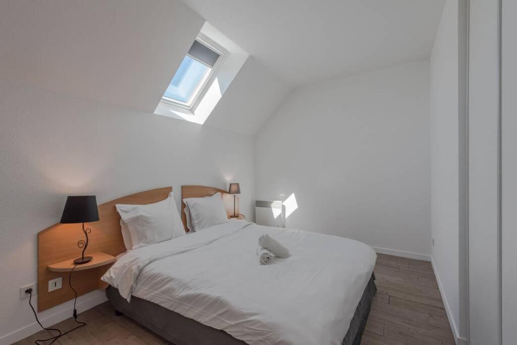 Guest House III Magny-le-Hongre Exterior foto